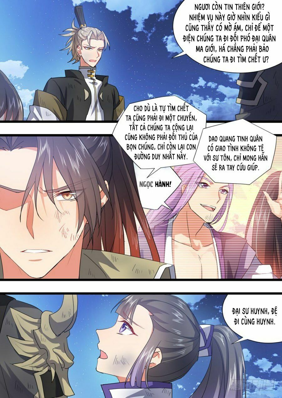 Hóa Long Ký: Chapter 272