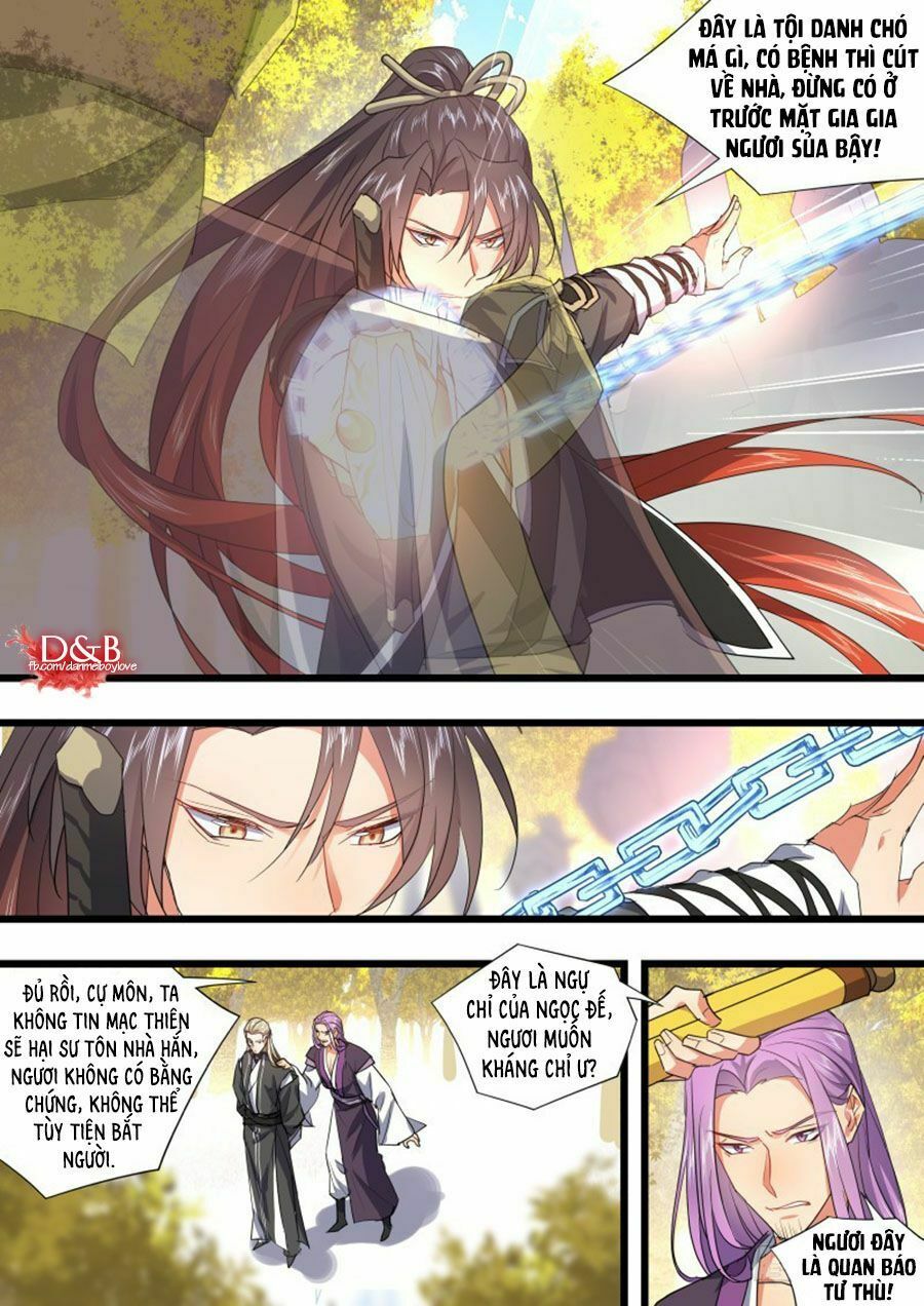 Hóa Long Ký: Chapter 276