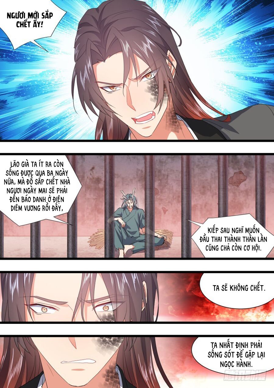 Hóa Long Ký: Chapter 277