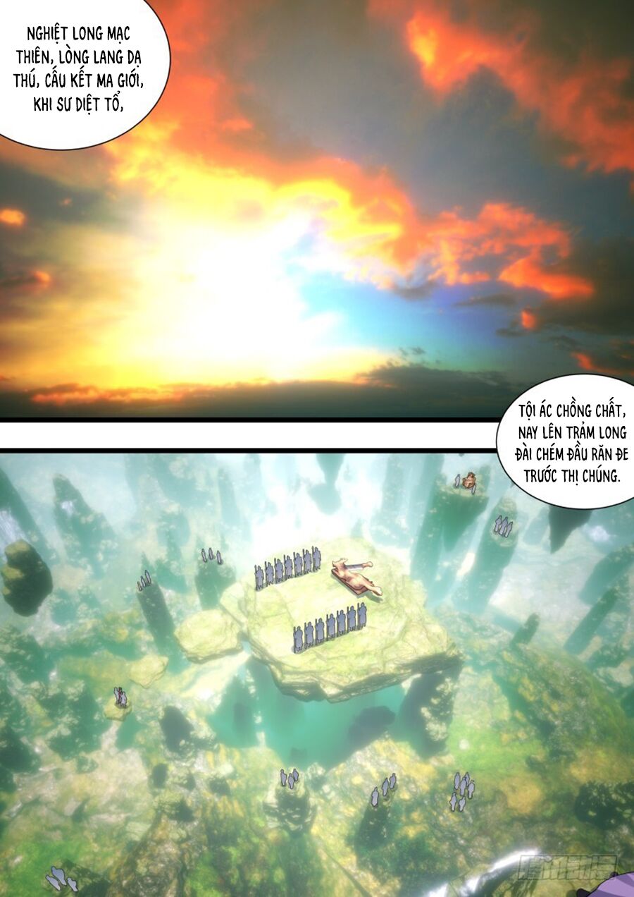 Hóa Long Ký: Chapter 278