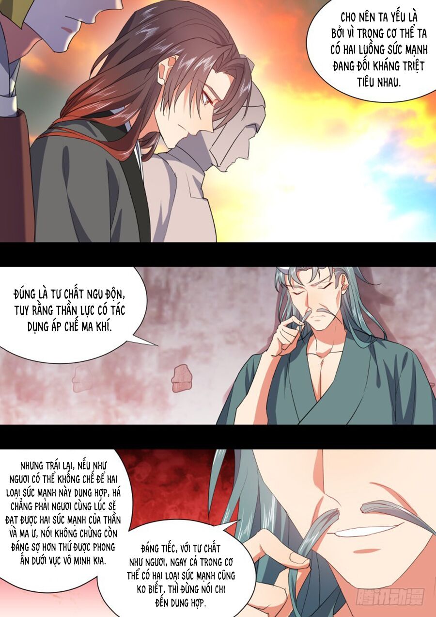 Hóa Long Ký: Chapter 278