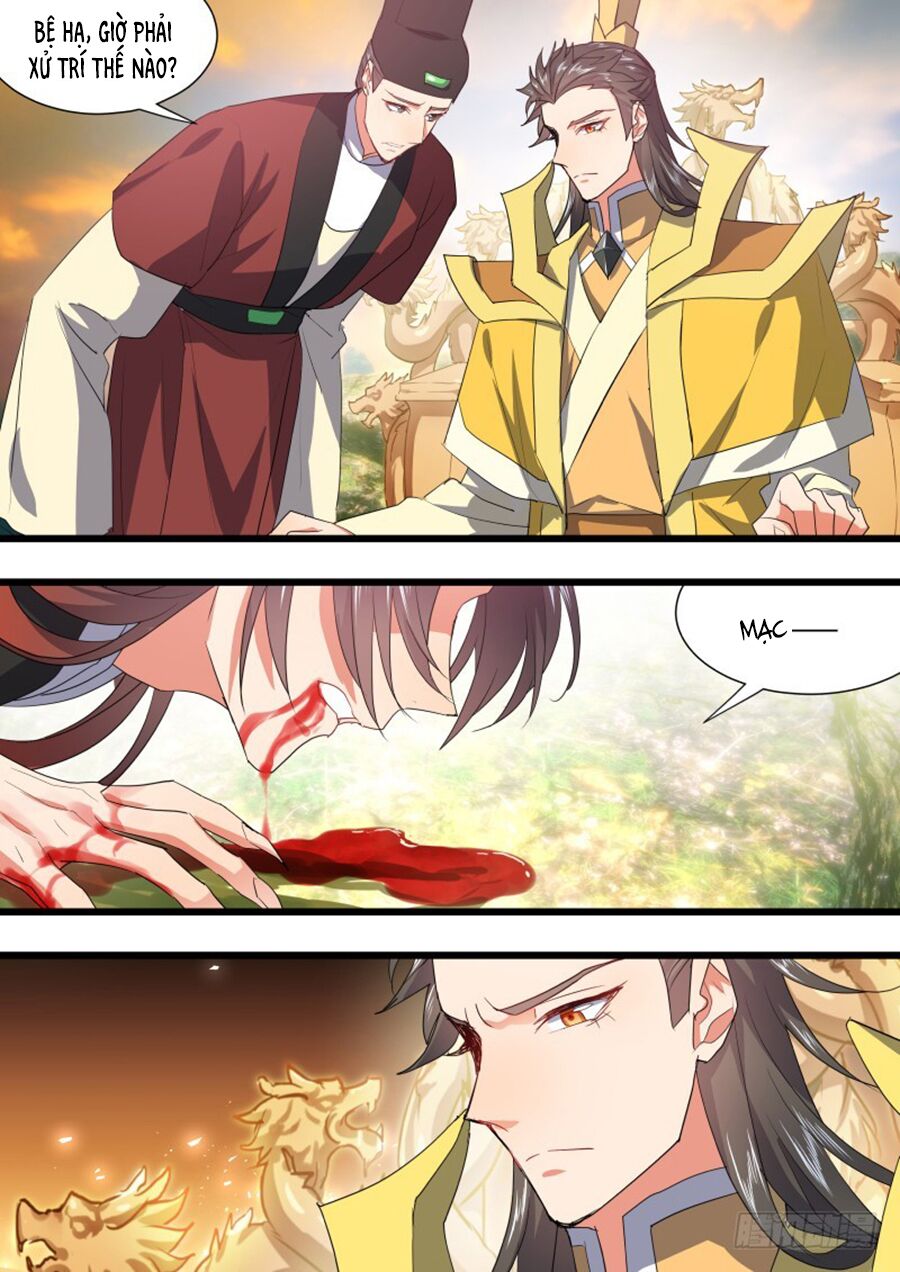 Hóa Long Ký: Chapter 279