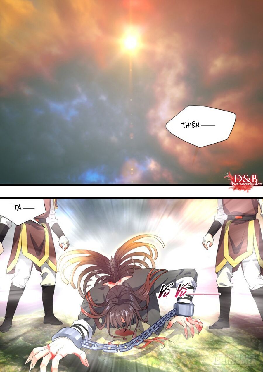 Hóa Long Ký: Chapter 279