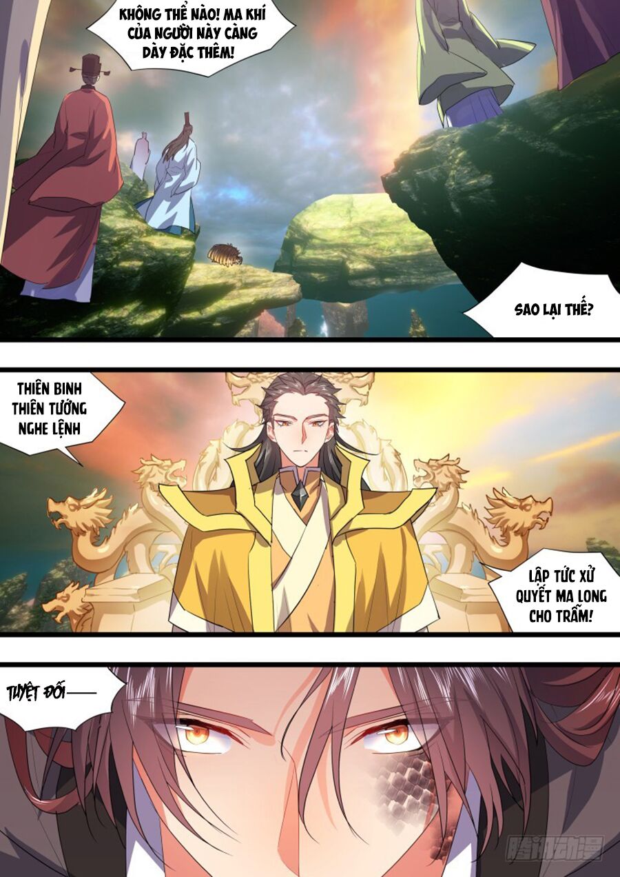 Hóa Long Ký: Chapter 279