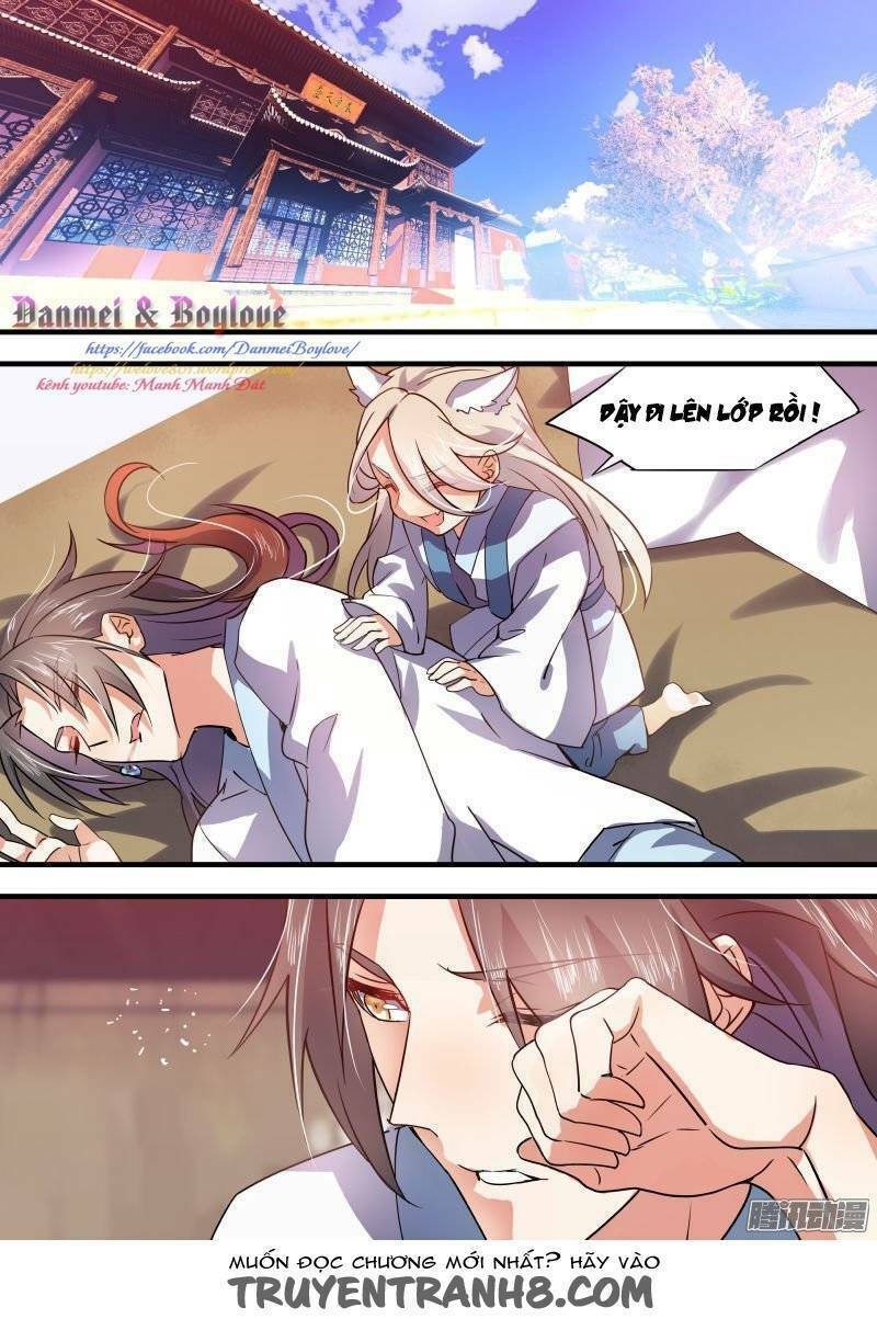 Hóa Long Ký: Chapter 28