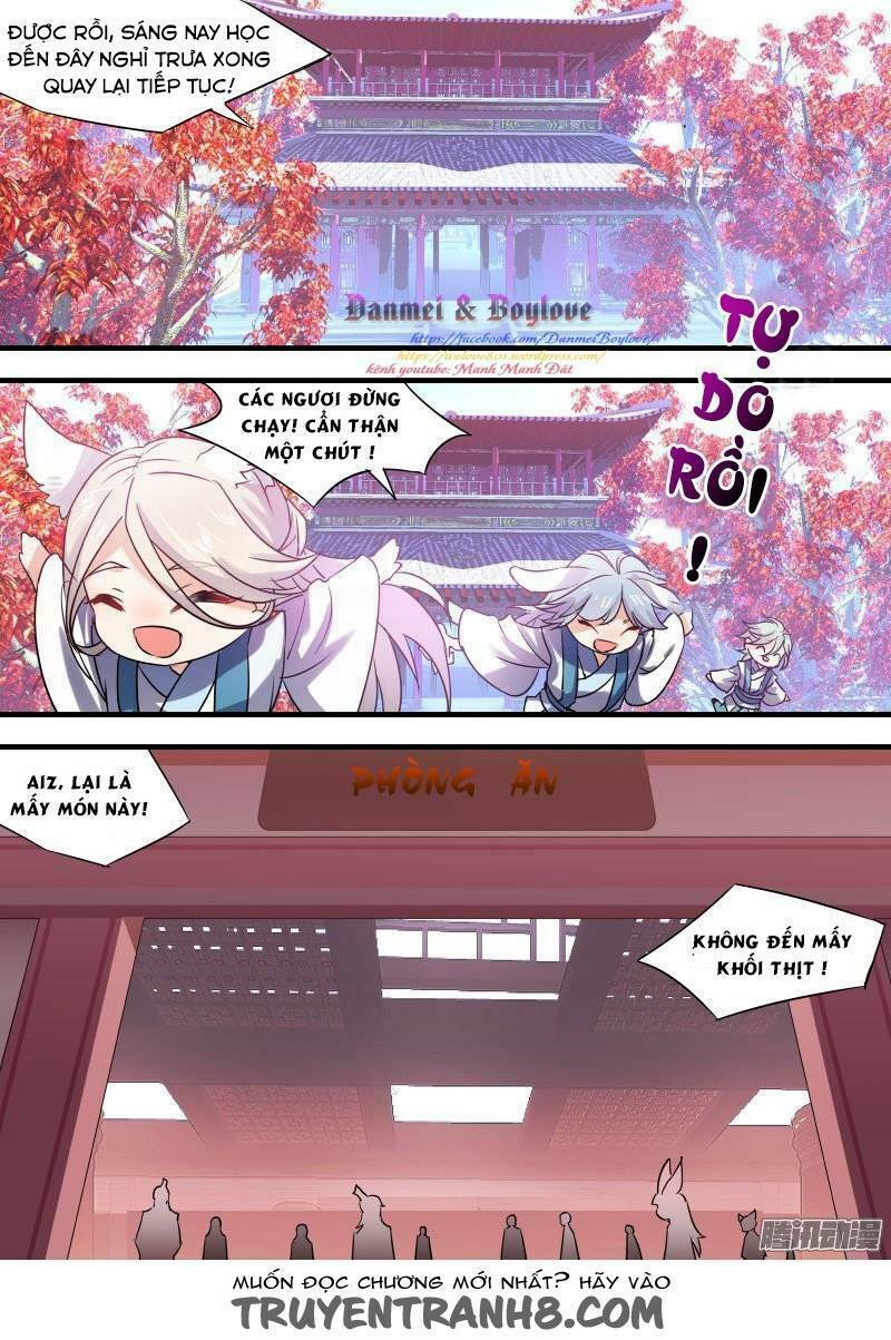 Hóa Long Ký: Chapter 28