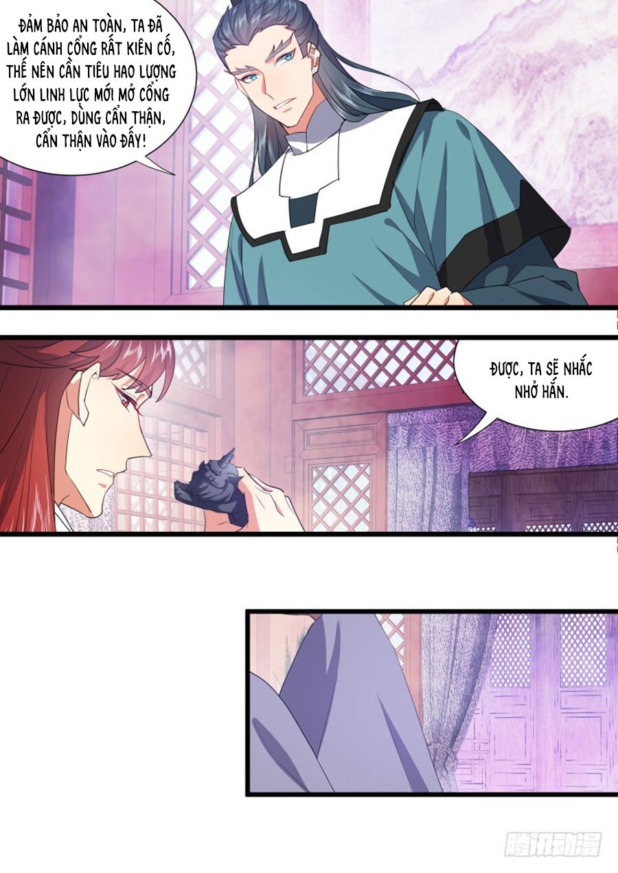 Hóa Long Ký: Chapter 280