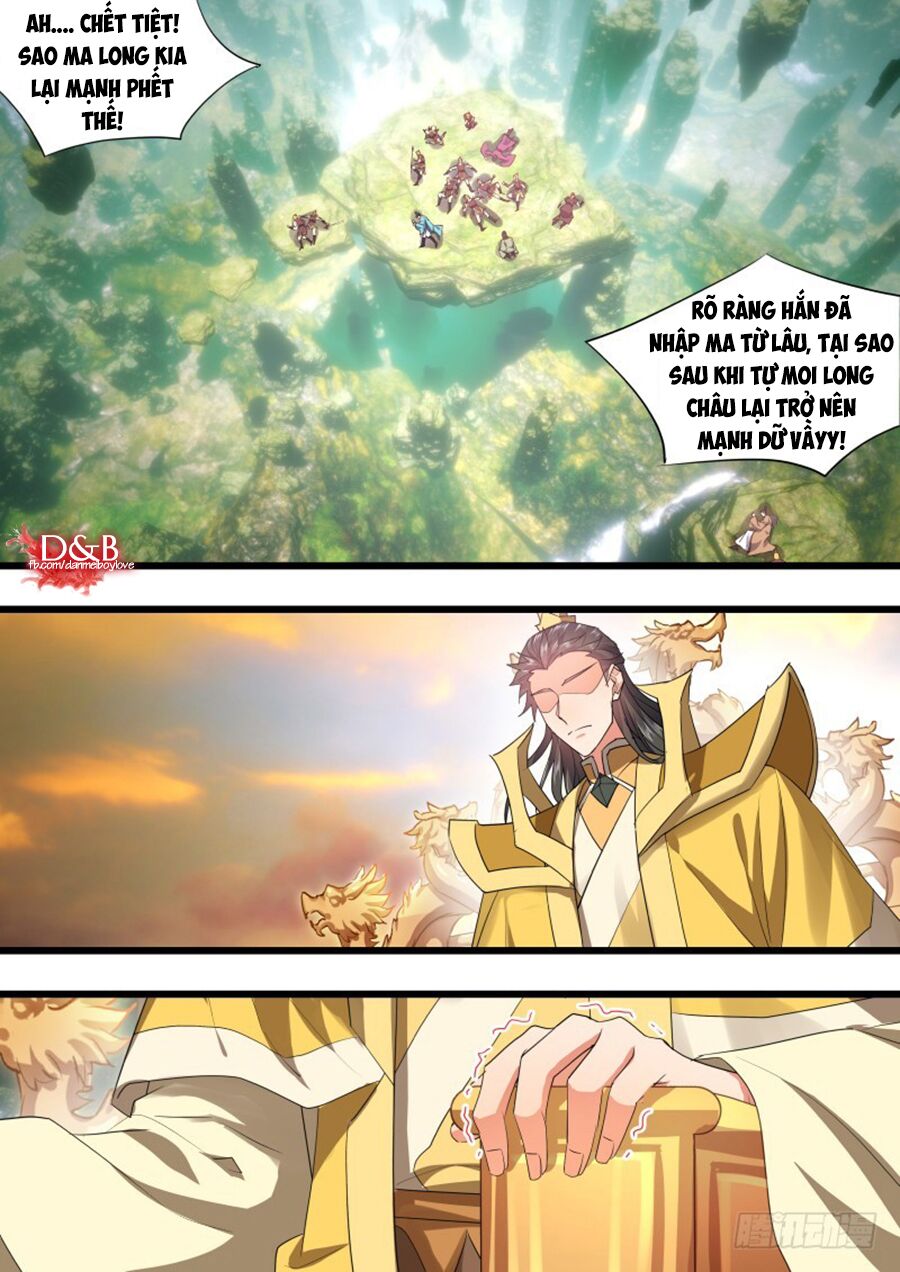 Hóa Long Ký: Chapter 280