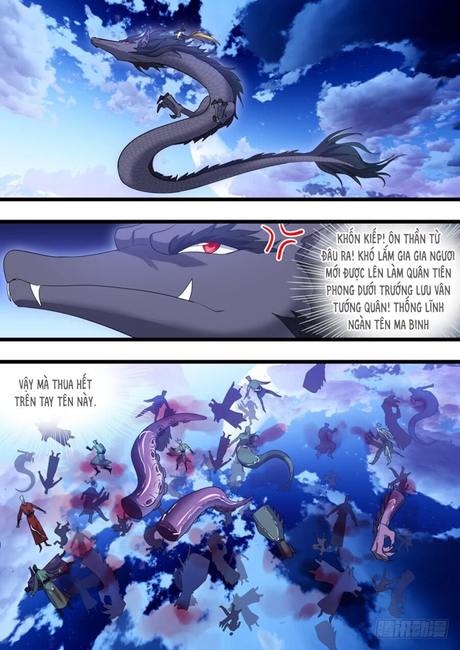 Hóa Long Ký: Chapter 281