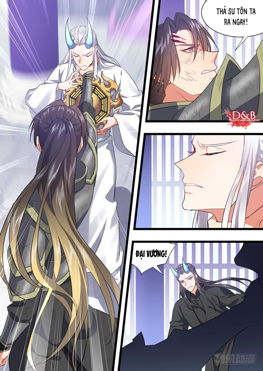 Hóa Long Ký: Chapter 285