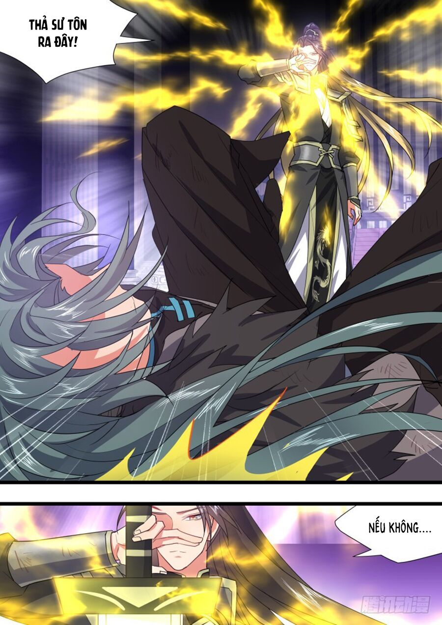 Hóa Long Ký: Chapter 286