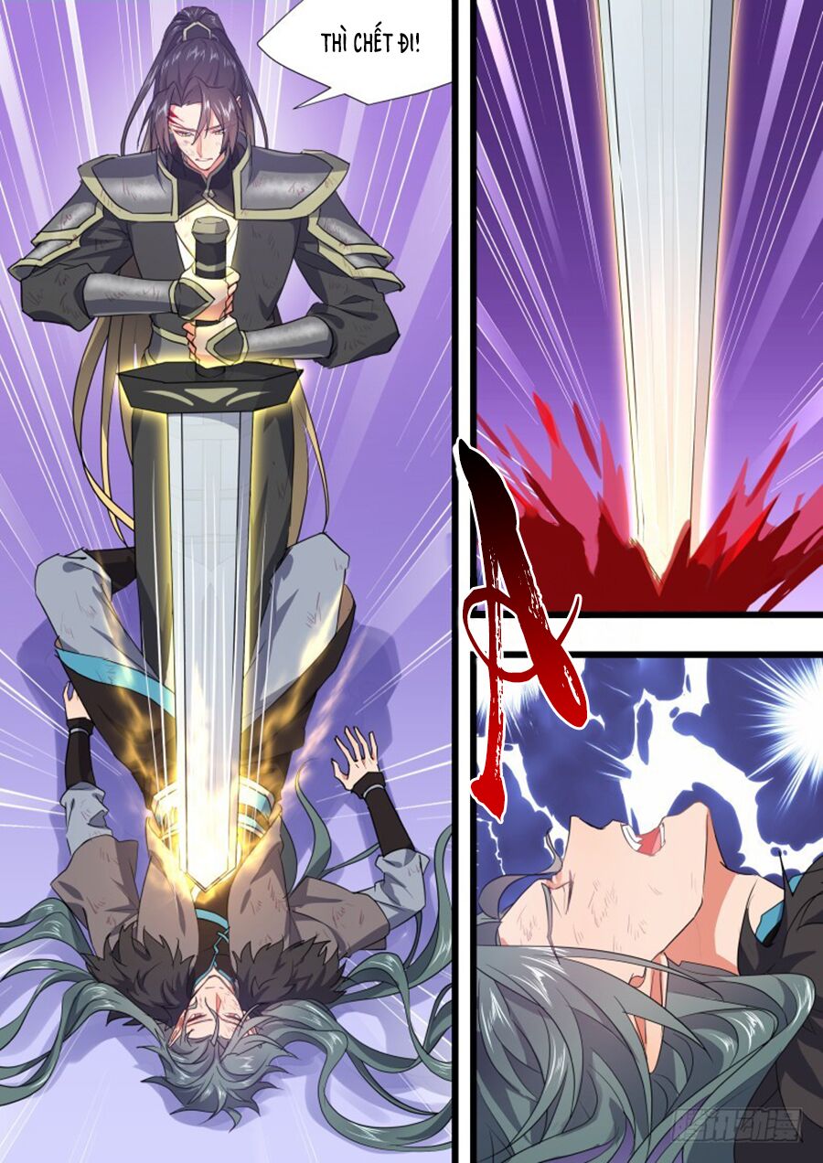 Hóa Long Ký: Chapter 286