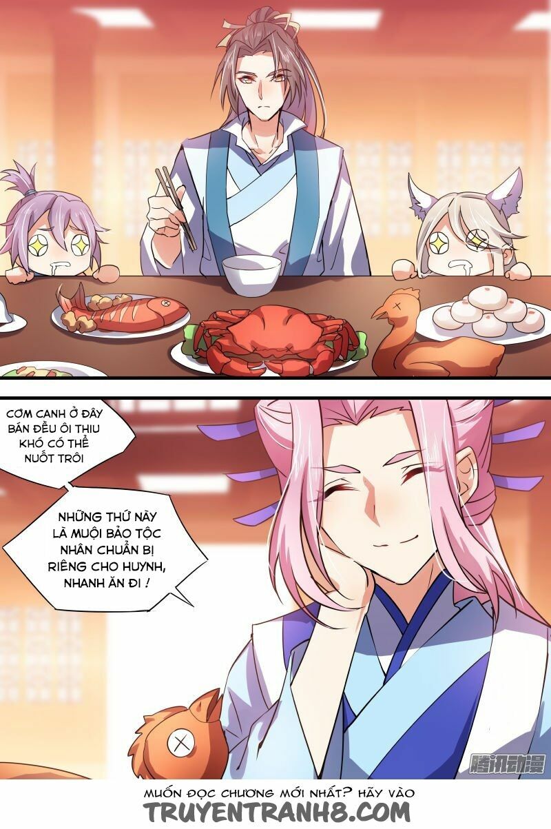 Hóa Long Ký: Chapter 29