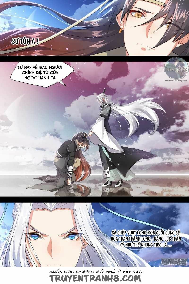Hóa Long Ký: Chapter 3