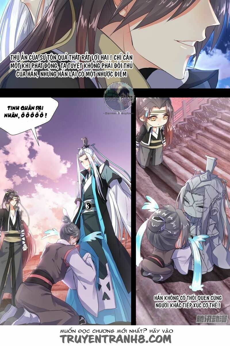 Hóa Long Ký: Chapter 3