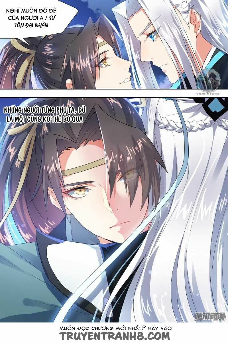Hóa Long Ký: Chapter 3