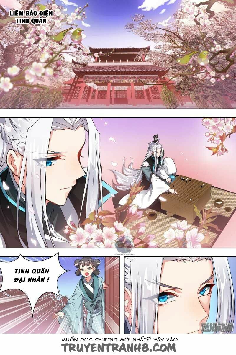 Hóa Long Ký: Chapter 3