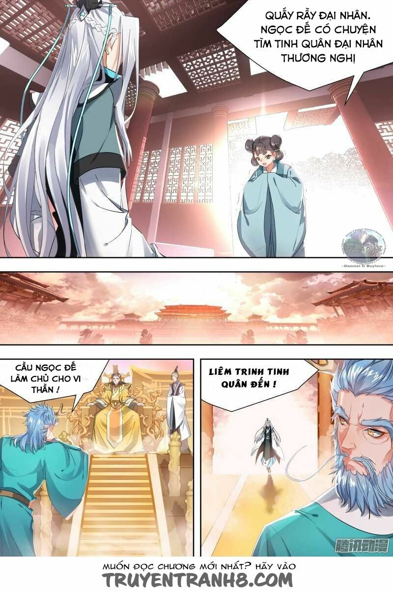 Hóa Long Ký: Chapter 3