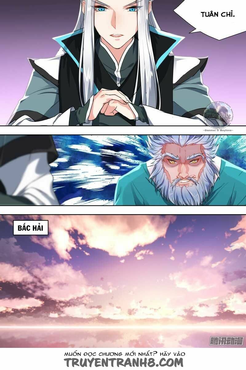 Hóa Long Ký: Chapter 3