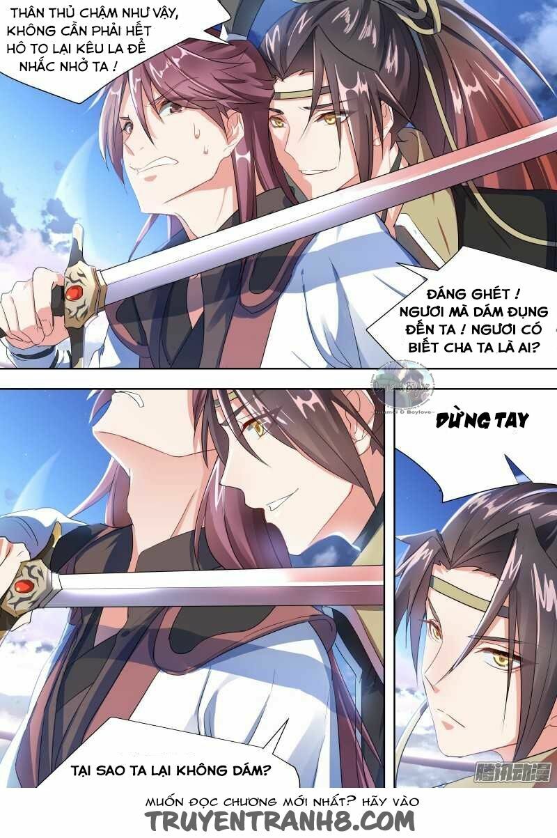 Hóa Long Ký: Chapter 3