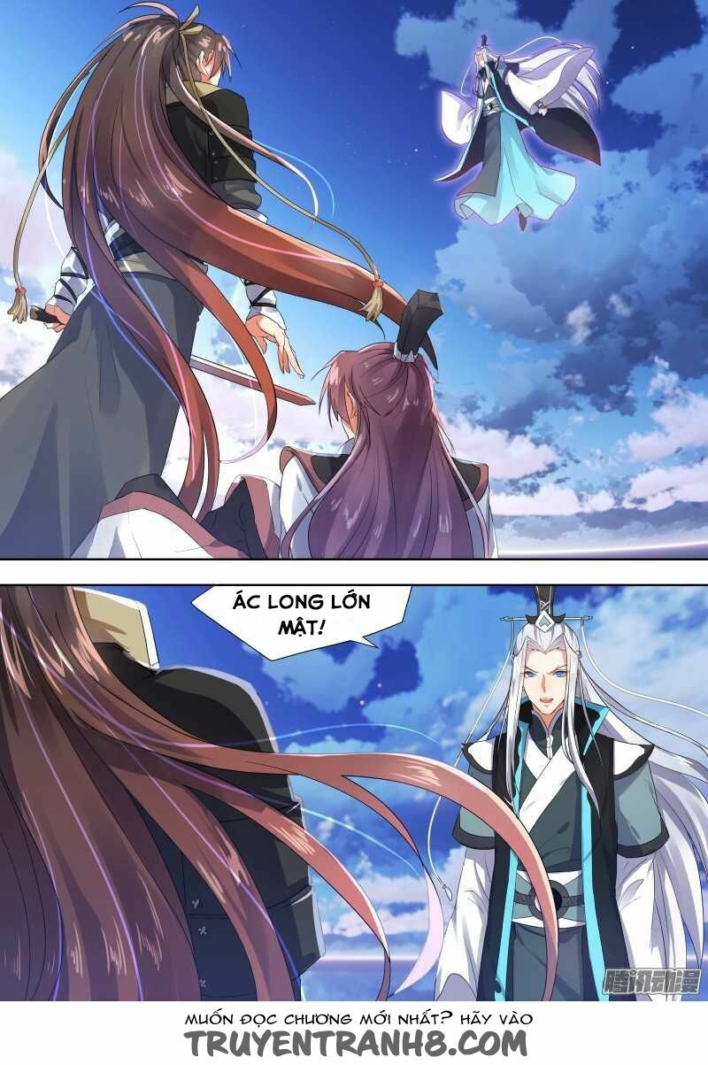 Hóa Long Ký: Chapter 3