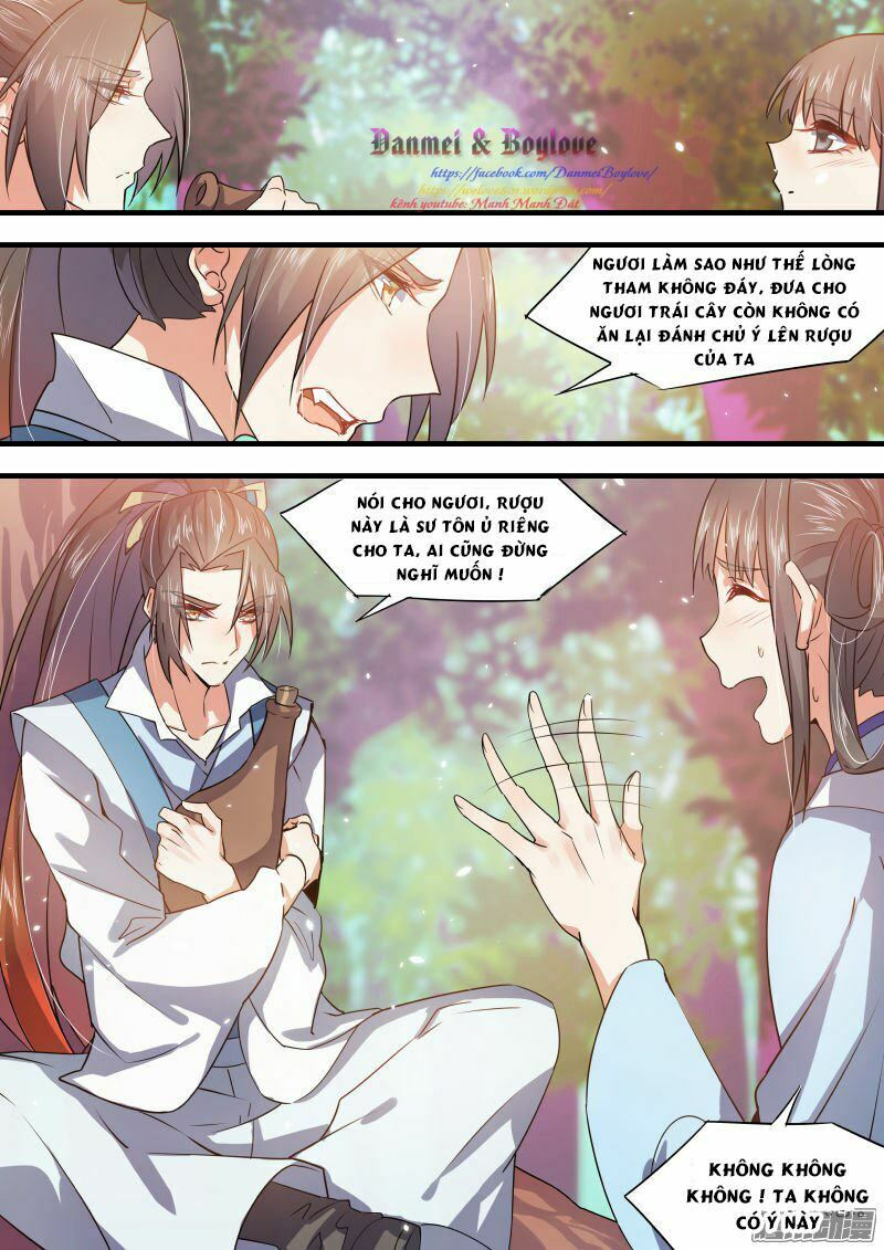 Hóa Long Ký: Chapter 32