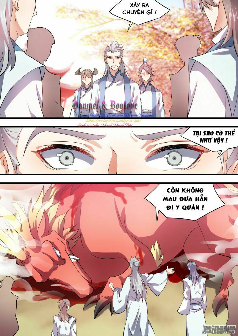 Hóa Long Ký: Chapter 32