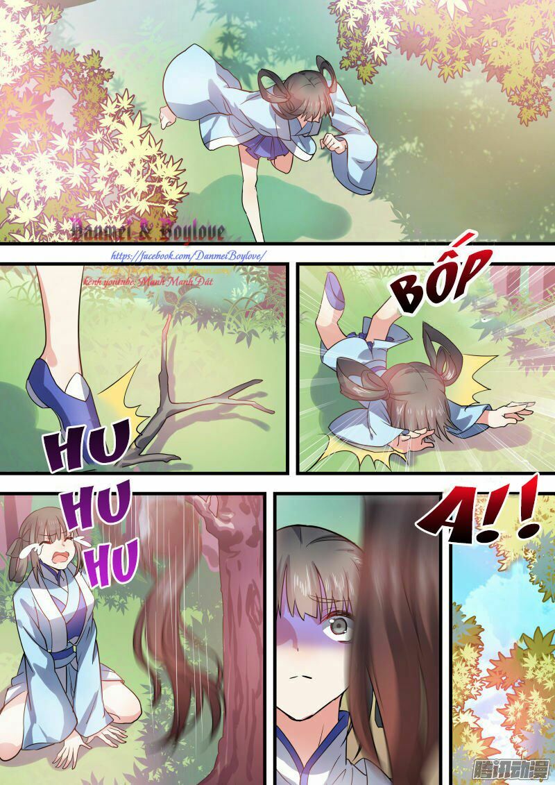 Hóa Long Ký: Chapter 32