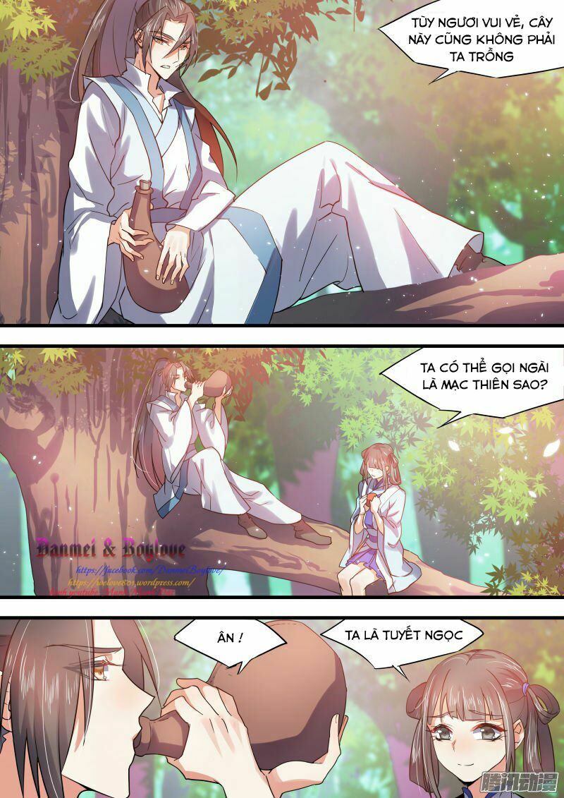 Hóa Long Ký: Chapter 32