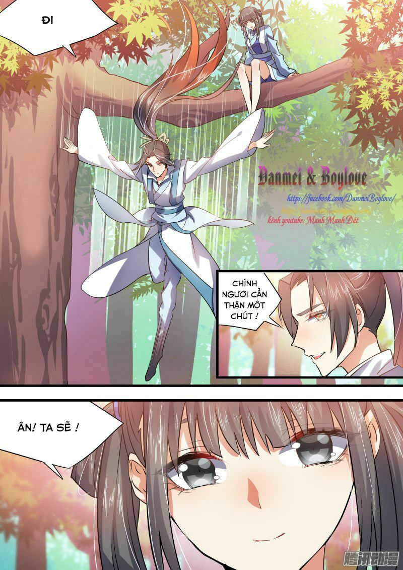 Hóa Long Ký: Chapter 33