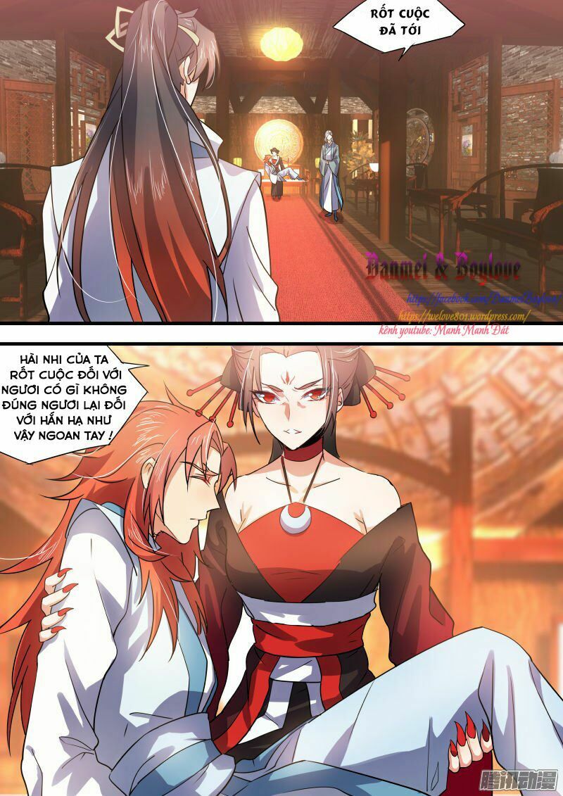 Hóa Long Ký: Chapter 33