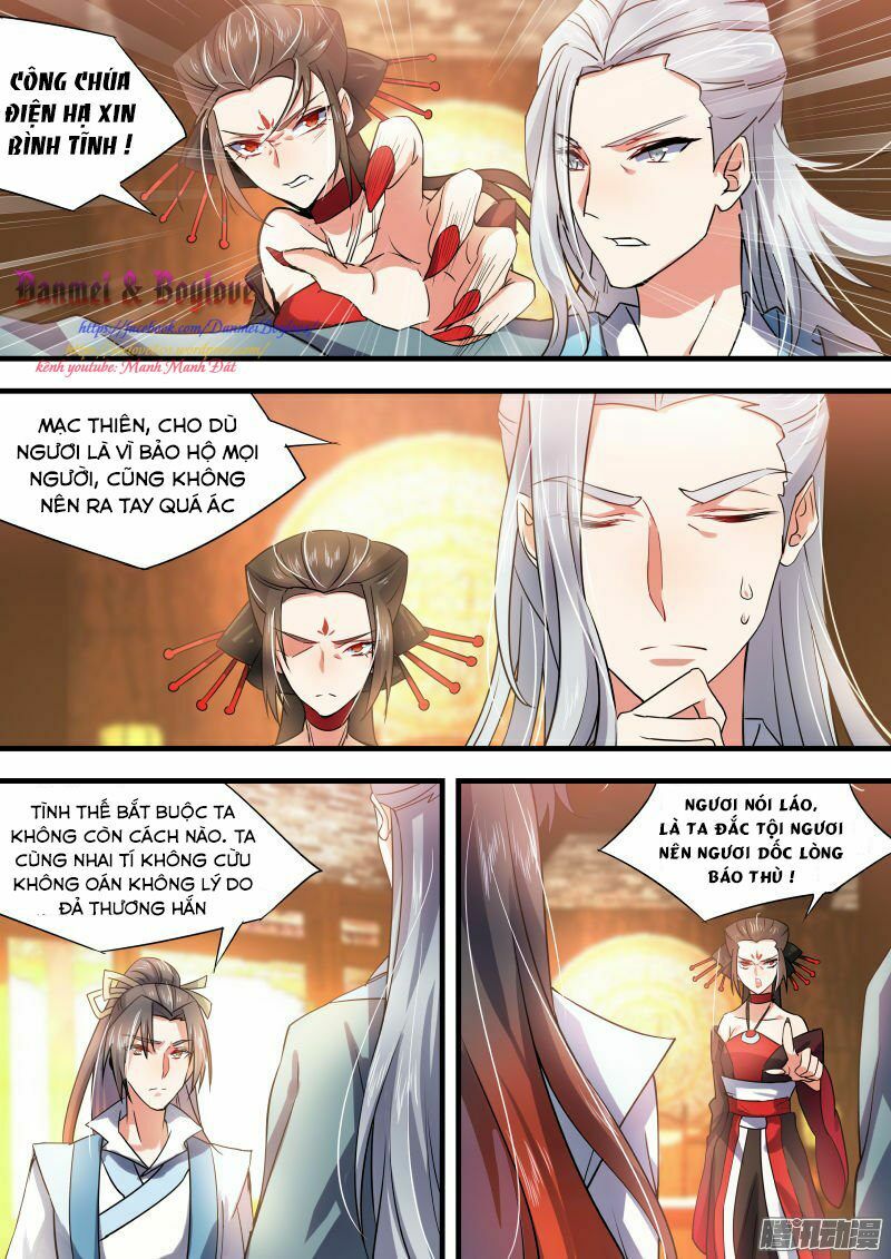 Hóa Long Ký: Chapter 33