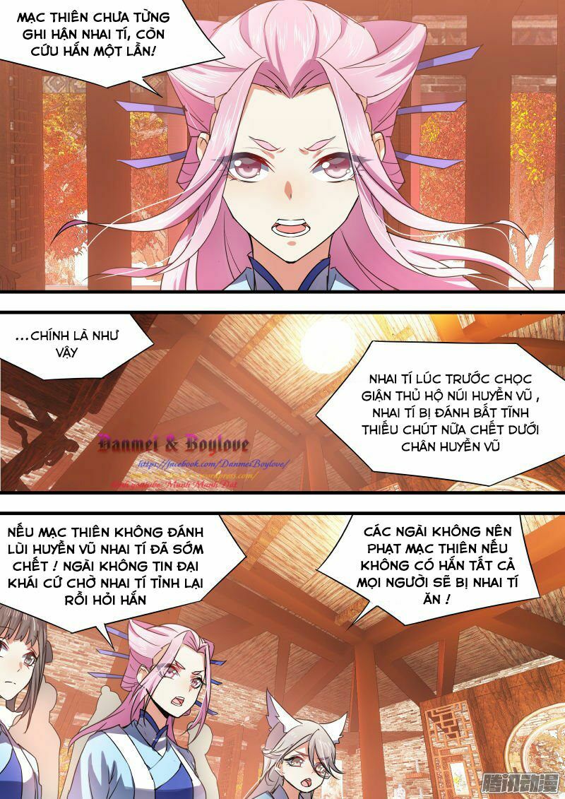 Hóa Long Ký: Chapter 34