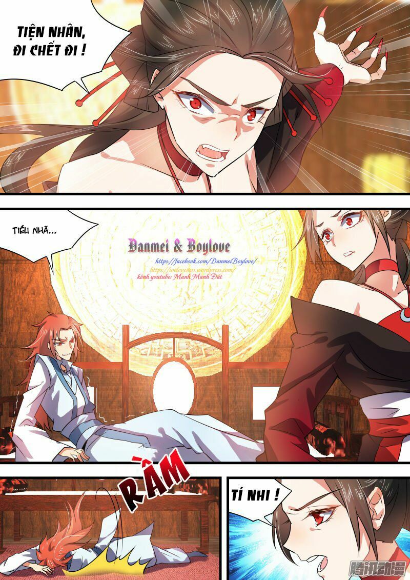 Hóa Long Ký: Chapter 34