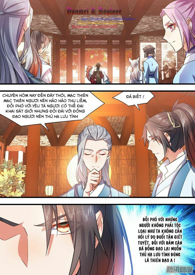 Hóa Long Ký: Chapter 34