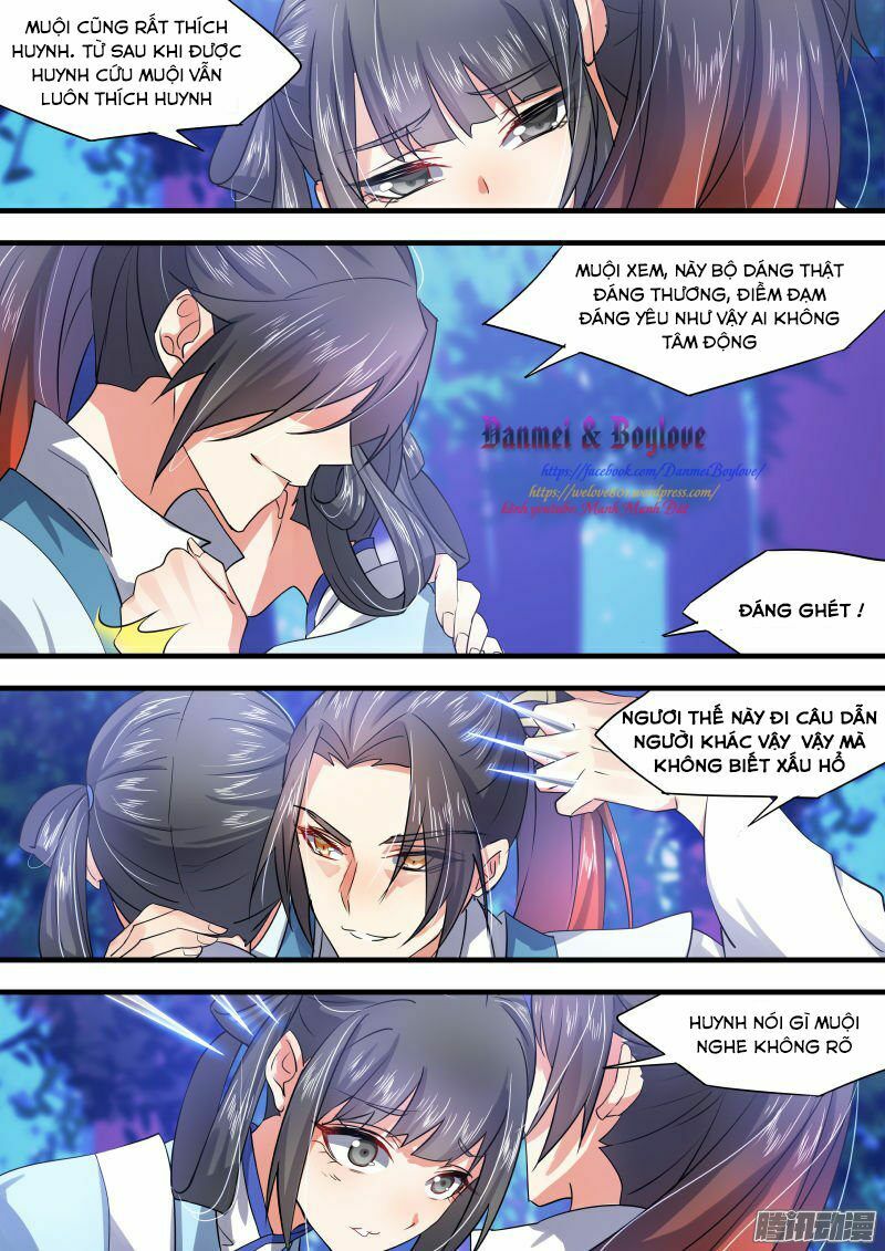 Hóa Long Ký: Chapter 35