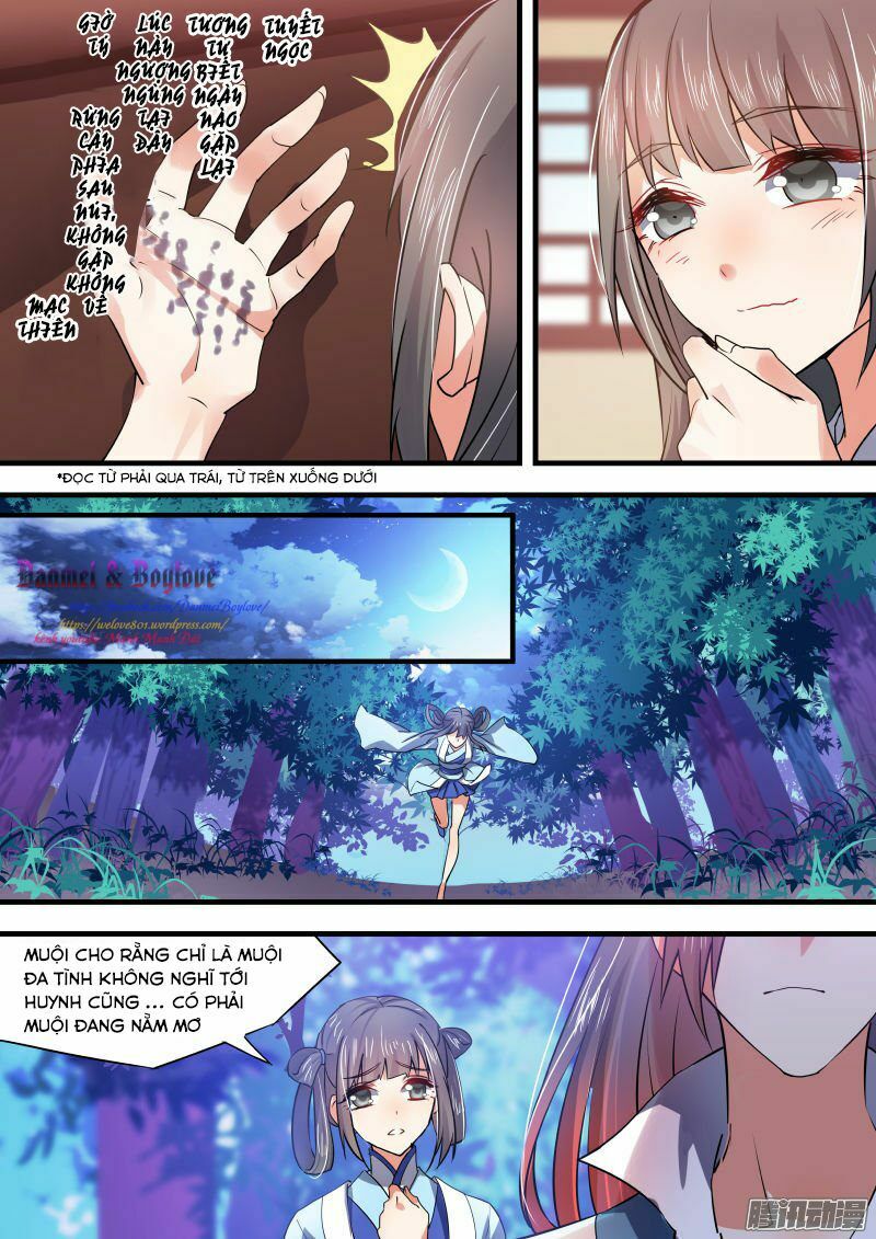 Hóa Long Ký: Chapter 35