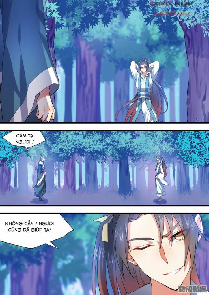 Hóa Long Ký: Chapter 38