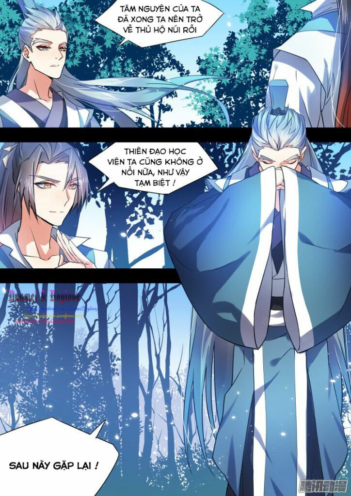 Hóa Long Ký: Chapter 38