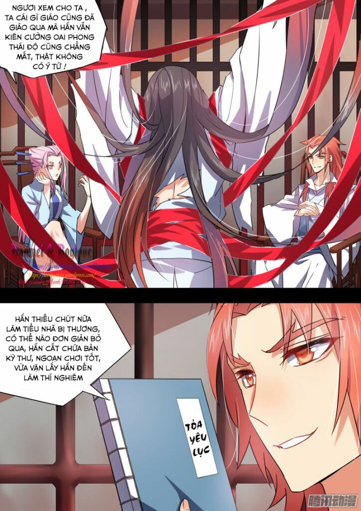 Hóa Long Ký: Chapter 39
