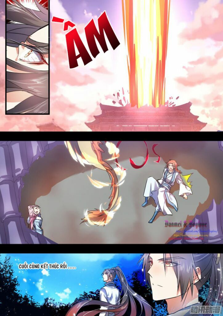 Hóa Long Ký: Chapter 39