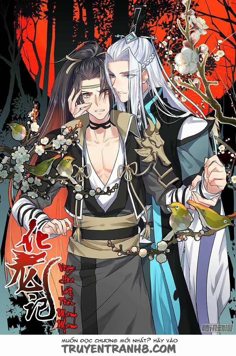 Hóa Long Ký: Chapter 4
