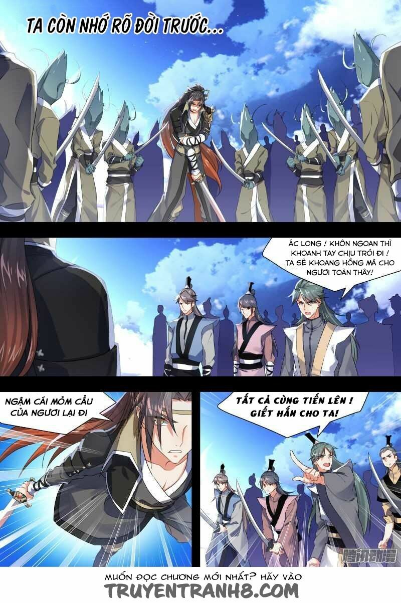 Hóa Long Ký: Chapter 4