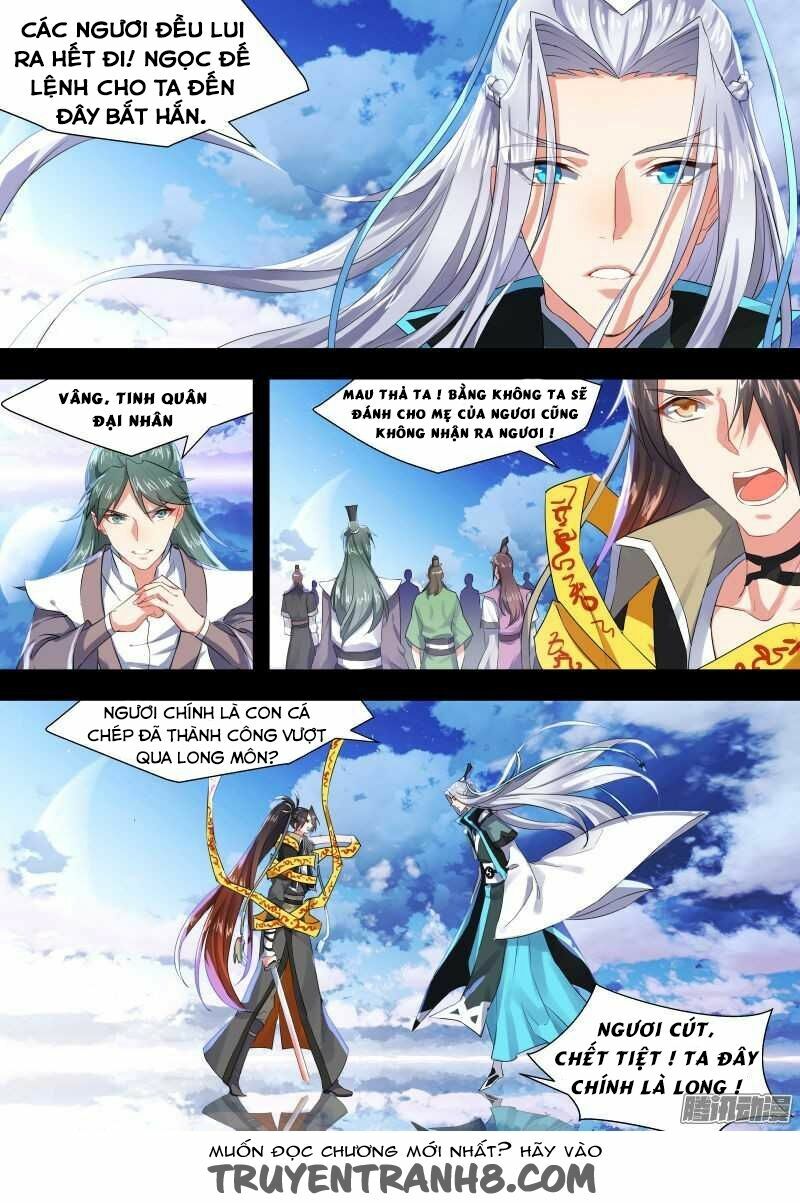Hóa Long Ký: Chapter 4