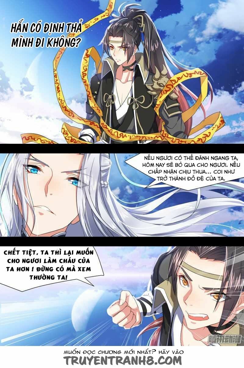 Hóa Long Ký: Chapter 4