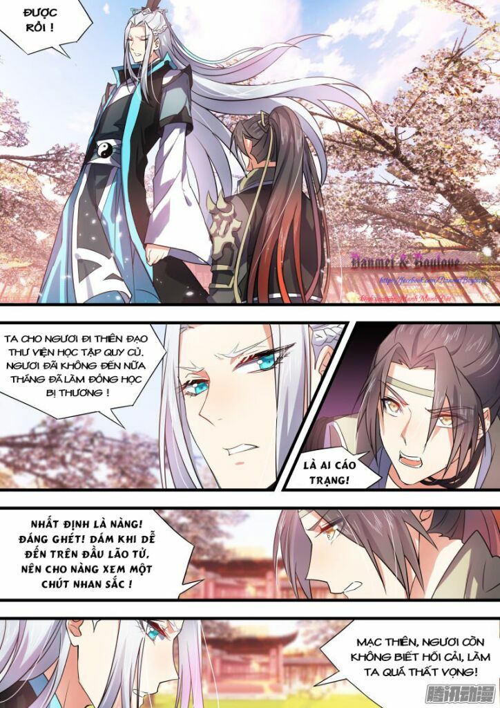 Hóa Long Ký: Chapter 40