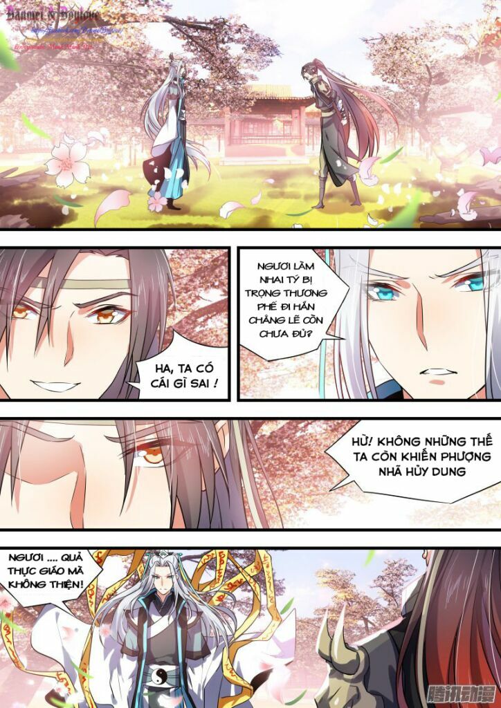 Hóa Long Ký: Chapter 41