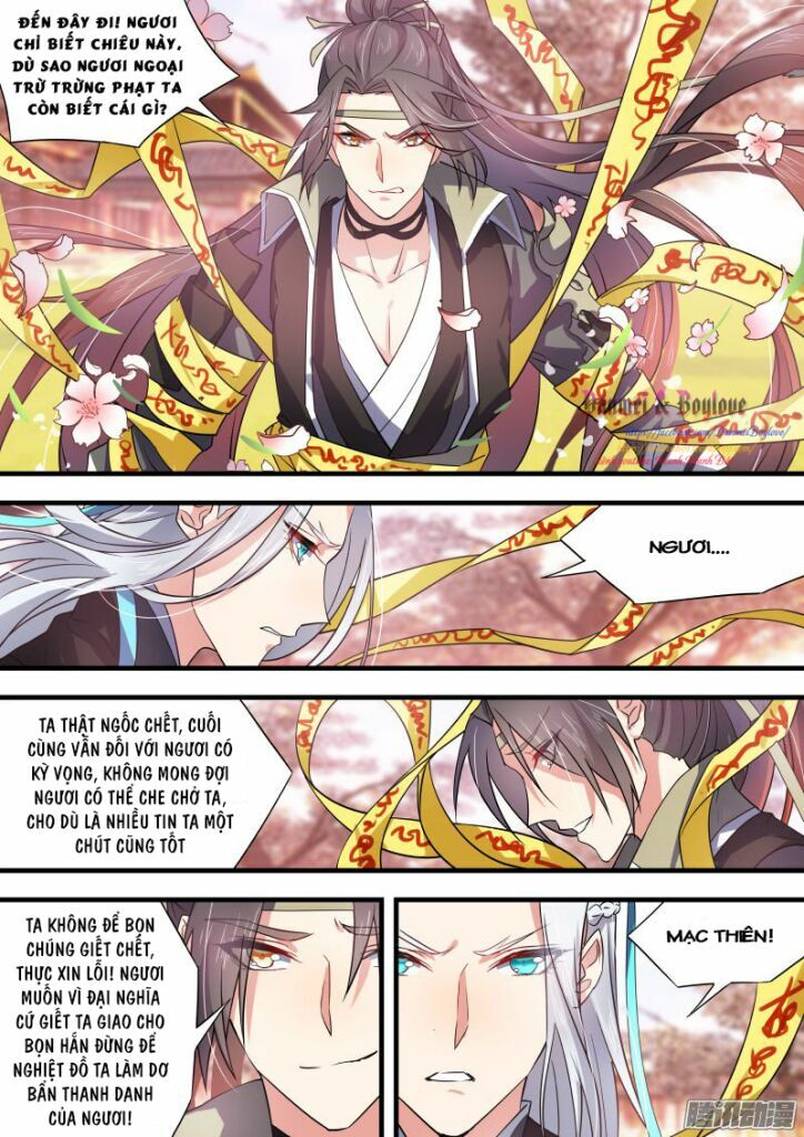 Hóa Long Ký: Chapter 41