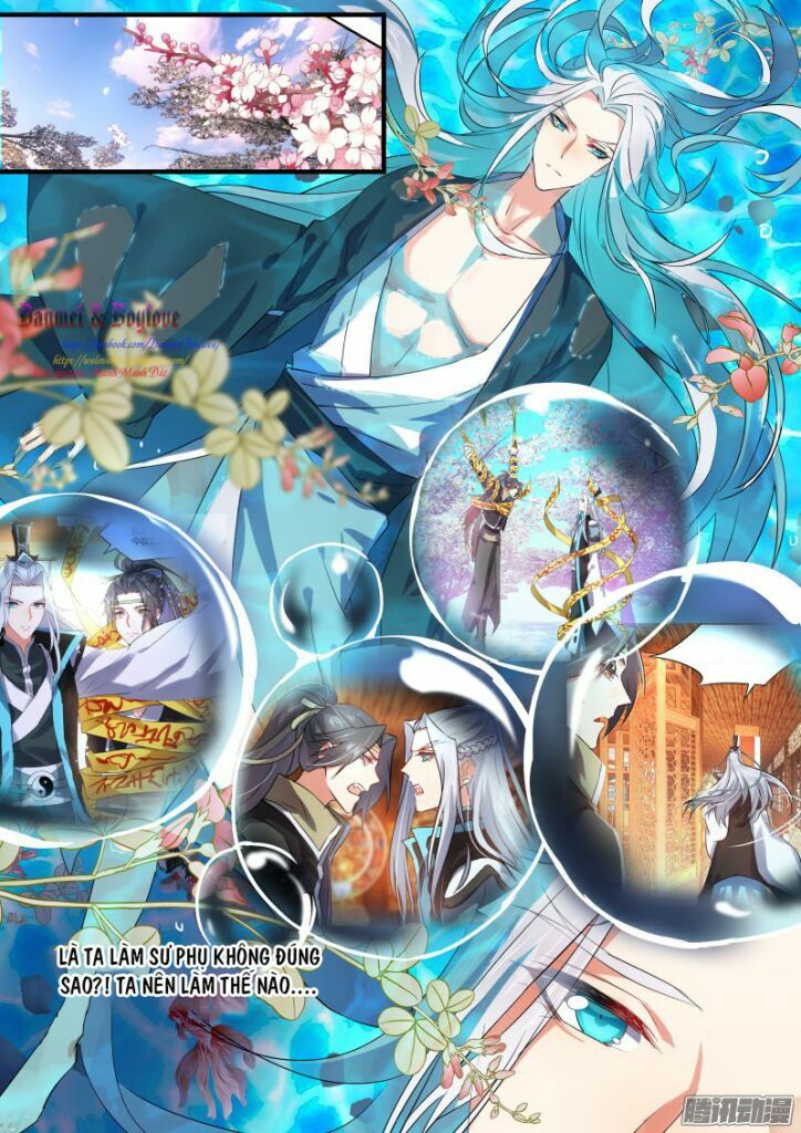 Hóa Long Ký: Chapter 41