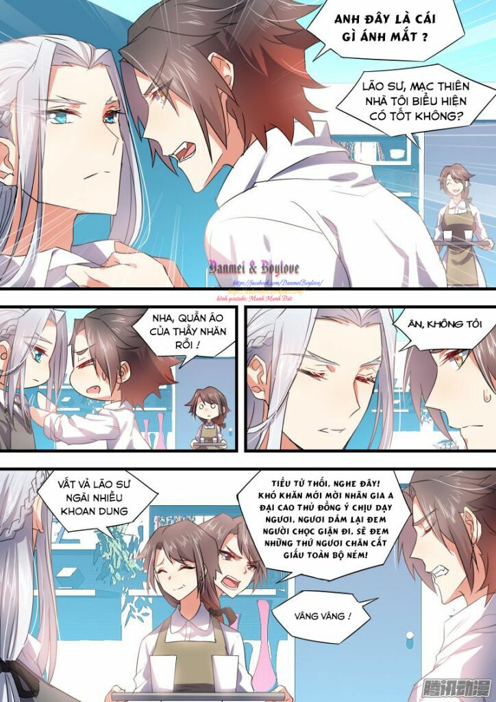 Hóa Long Ký: Chapter 42
